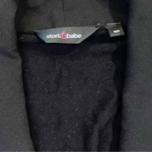 Materity Blazer/Cadigan Size Medium - Picture 2 of 5